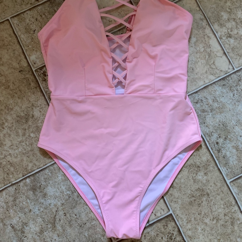 Cupshe One piece Swim Suit